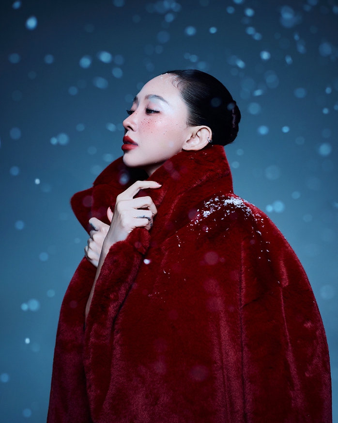 T&oacute;c Ti&ecirc;n li&ecirc;n tục g&acirc;y ch&uacute; &yacute; dịp cuối năm  - Ảnh 9.