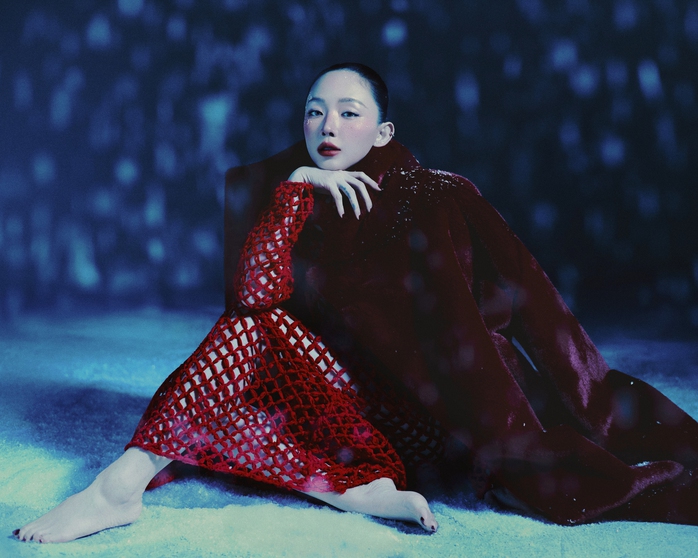 T&oacute;c Ti&ecirc;n li&ecirc;n tục g&acirc;y ch&uacute; &yacute; dịp cuối năm  - Ảnh 1.