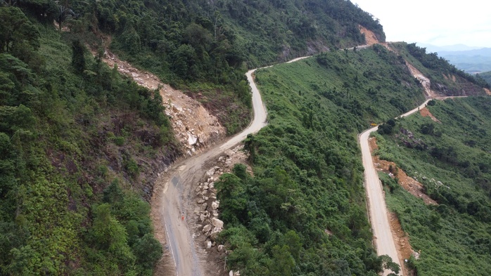 Kh&aacute;nh H&ograve;a: th&ocirc;ng xe c&oacute; điều kiện qua đ&egrave;o Kh&aacute;nh L&ecirc; từ ng&agrave;y 24-12 - Ảnh 2.