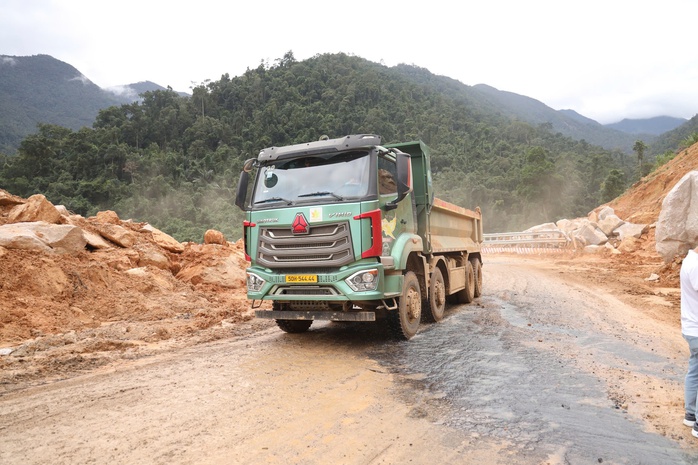 Kh&aacute;nh H&ograve;a: th&ocirc;ng xe c&oacute; điều kiện qua đ&egrave;o Kh&aacute;nh L&ecirc; từ ng&agrave;y 24-12 - Ảnh 5.