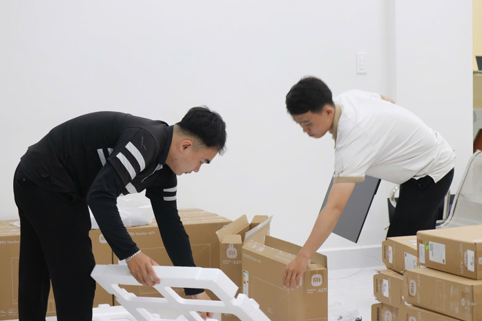 Trung t&acirc;m Phục vụ h&agrave;nh ch&iacute;nh c&ocirc;ng TP HCM đ&atilde; sẵn s&agrave;ng - Ảnh 2.