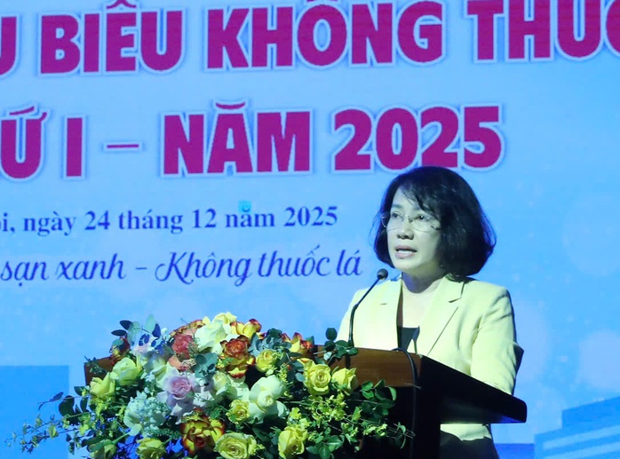 Bất ngờ th&ocirc;ng tin về phơi nhiễm kh&oacute;i thuốc thụ động tại kh&aacute;ch sạn - Ảnh 1.