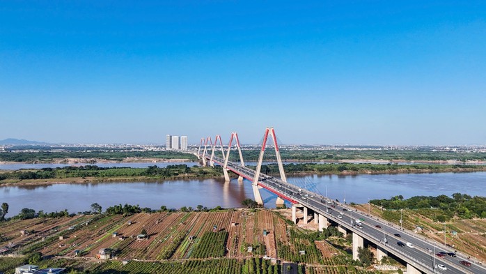 Trục đại lộ cảnh quan sông Hồng: Cơ hội và thách thức - Ảnh 1. Trục đại lộ cảnh quan sông Hồng: Cơ hội và thách thức - Ảnh 1.