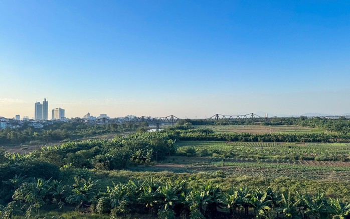 Trục đại lộ cảnh quan sông Hồng: Cơ hội và thách thức - Ảnh 2. Trục đại lộ cảnh quan sông Hồng: Cơ hội và thách thức - Ảnh 2.