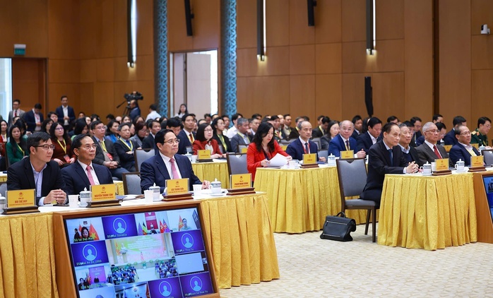 Thu hút, phát huy nguồn lực kiều bào - Ảnh 1.