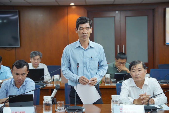 TPHCM: kh&ocirc;ng để xảy ra t&igrave;nh trạng đầu cơ, găm h&agrave;ng, g&acirc;y sốt gi&aacute; dịp Tết - Ảnh 1.