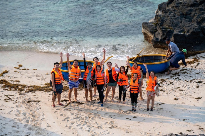 Đ&agrave; Nẵng v&agrave; L&yacute; Sơn hướng tới điểm đến quốc tế xanh - Ảnh 1.