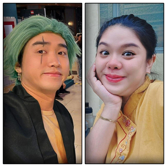 Noel "5B" khởi động vở tết v&agrave; ch&uacute;c mừng hai đạo diễn Huỳnh Nhu, Nguyễn Hồng Đ&agrave;o - Ảnh 1.