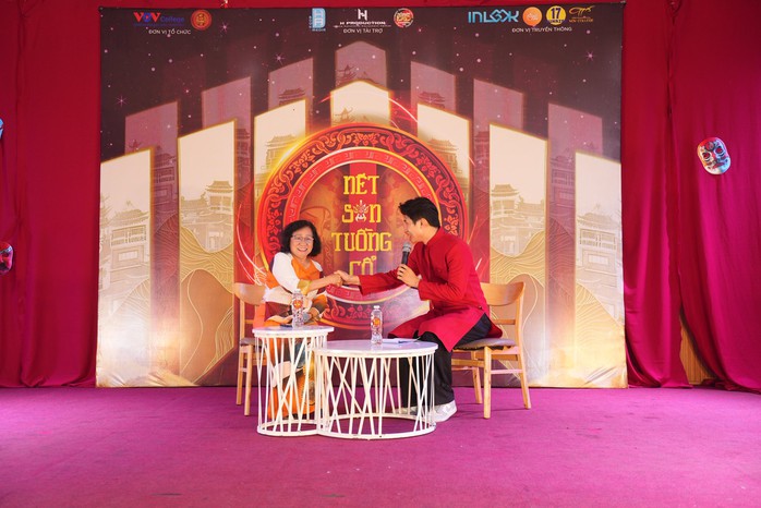 NSƯT Ngọc Khanh &ndash; nhịp cầu bền bỉ đưa h&aacute;t bội đến với giới trẻ - Ảnh 2.