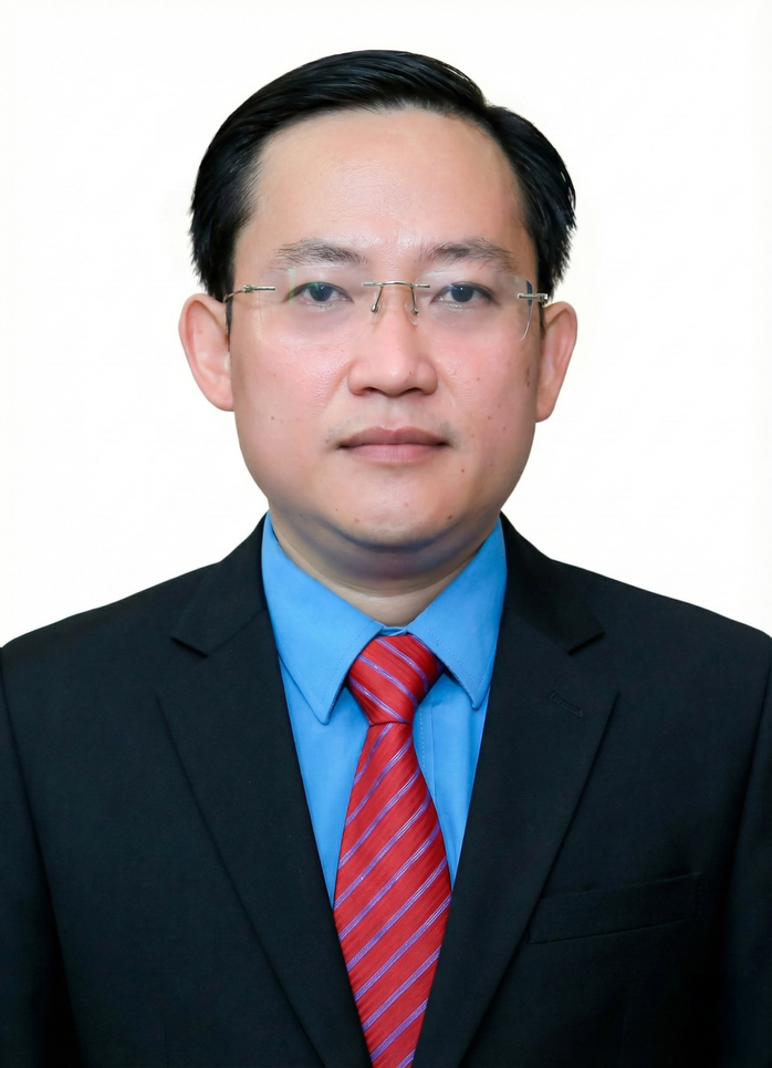 &Ocirc;ng B&ugrave;i Thanh Nh&acirc;n được chỉ định l&agrave; Chủ tịch LĐLĐ TPHCM - Ảnh 9.