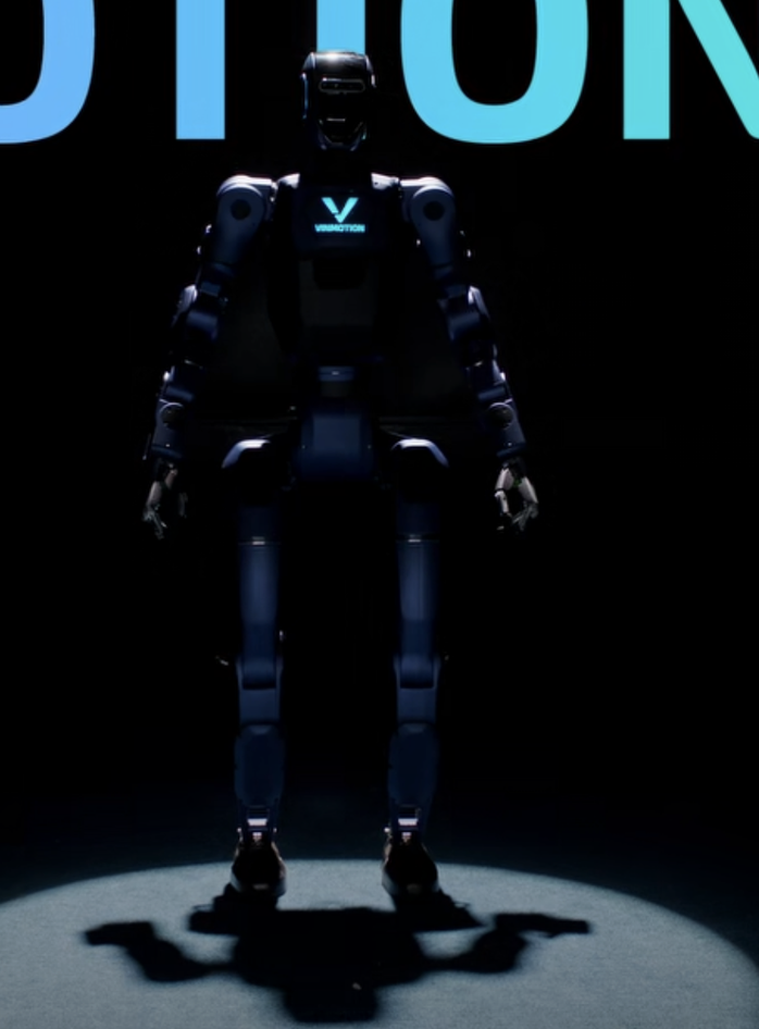 Hé lộ robot hình người thế hệ thứ 2 của VinMotion - Ảnh 4.