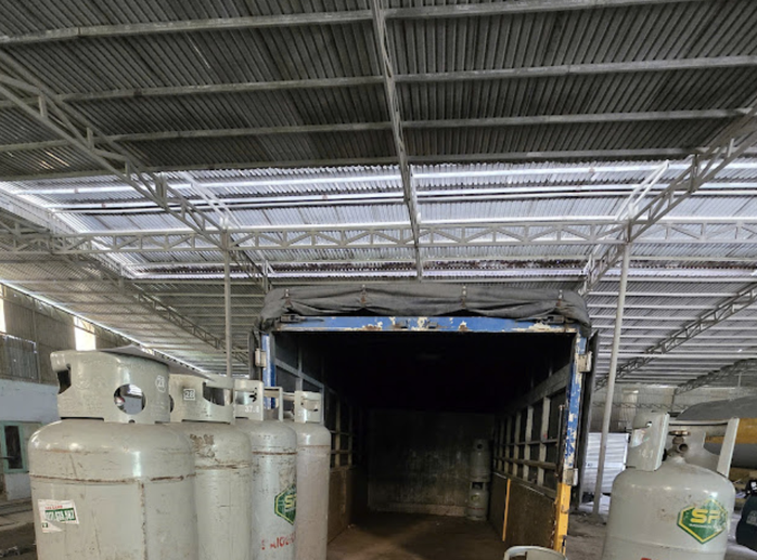 C&ocirc;ng an TPHCM bắt Gi&aacute;m đốc C&ocirc;ng ty Năng Lượng An Lộc Ph&aacute;t Miền Nam - Ảnh 2.