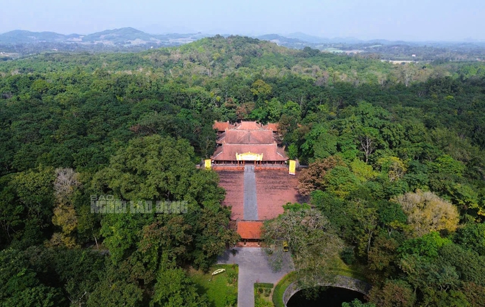 Khai quật khảo cổ di t&iacute;ch quốc gia đặc biệt Lam Kinh - Ảnh 1.