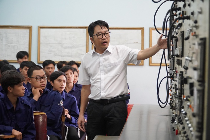 M&ocirc; h&igrave;nh "cao đẳng chia sẻ" sẽ hoạt động như thế n&agrave;o?  - Ảnh 1.