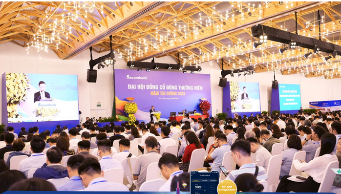 Sacombank c&ocirc;ng bố kế hoạch bầu bổ sung 4 th&agrave;nh vi&ecirc;n hội đồng quản trị - Ảnh 2.