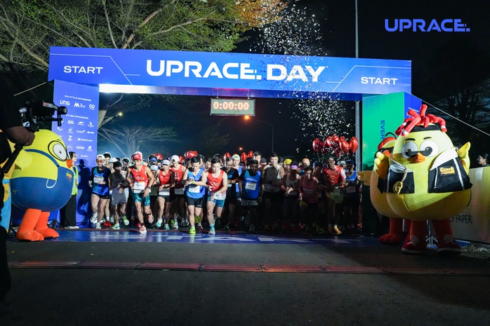 UpRace 2025: Hơn 900.000 người c&ugrave;ng chạy h&agrave;nh tr&igrave;nh 3,5 triệu km - Ảnh 4.
