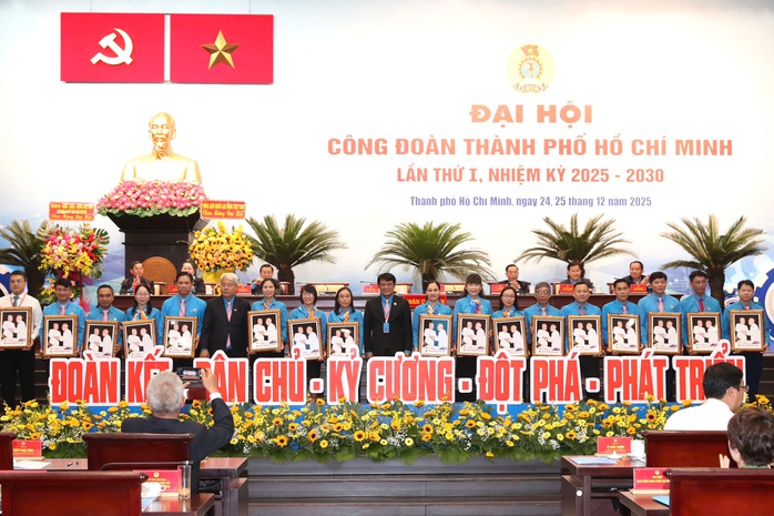 Chặng đường ph&aacute;t triển mới cho phong tr&agrave;o c&ocirc;ng nh&acirc;n, hoạt động C&ocirc;ng đo&agrave;n Th&agrave;nh phố - Ảnh 5.