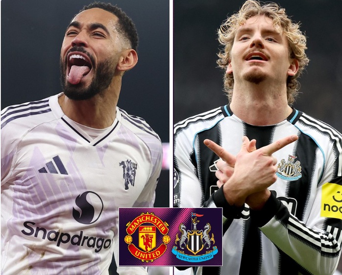 Soi tỉ số trận Manchester United &ndash; Newcastle: Quỷ đỏ tr&ocirc;ng chờ v&agrave;o lịch sử - Ảnh 1.
