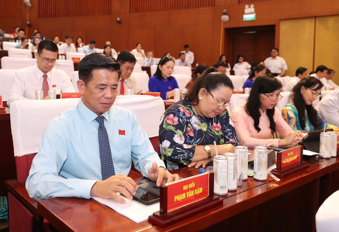 TPHCM: Sắp khởi động "si&ecirc;u" dự &aacute;n cầu Cần Giờ hơn 13.000 tỉ đồng - Ảnh 1.