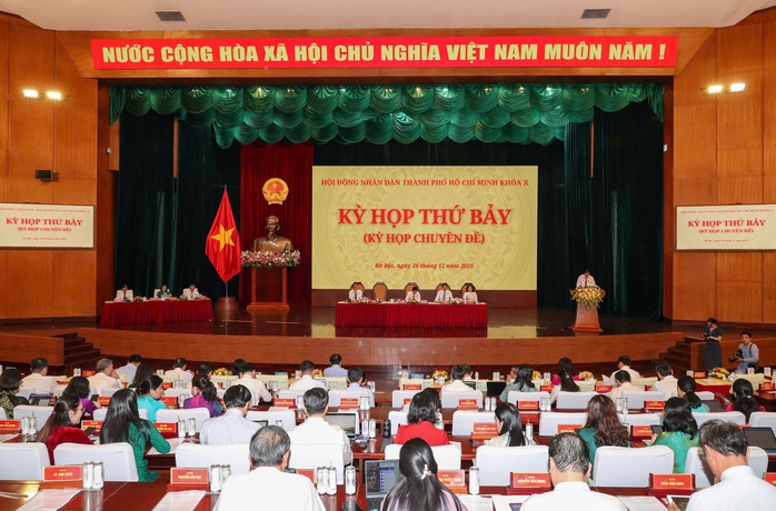 TPHCM ban h&agrave;nh Bảng gi&aacute; đất lần đầu &aacute;p dụng từ năm 2026 - Ảnh 1.