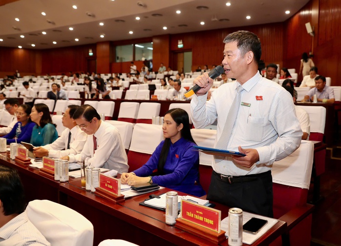 TPHCM: Hơn 145.000 tỉ đồng đầu tư Khu liên hợp Rạch Chiếc - Ảnh 1.