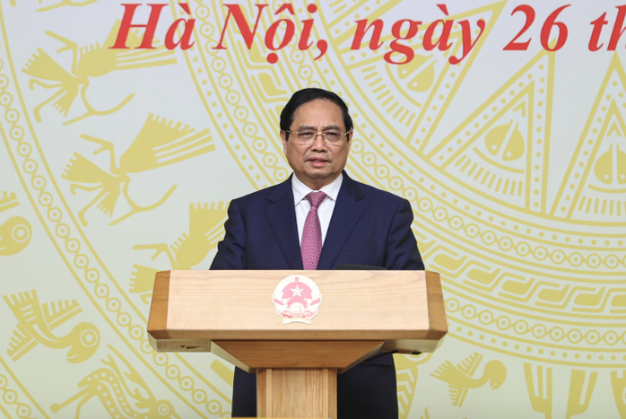 Thủ tướng gặp mặt, biểu dương học sinh đoạt giải quốc tế năm 2025 - Ảnh 1.