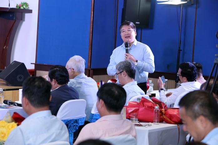 Bền bỉ 25 năm chương tr&igrave;nh &ldquo;Đưa trường học đến th&iacute; sinh&rdquo; - Ảnh 6.