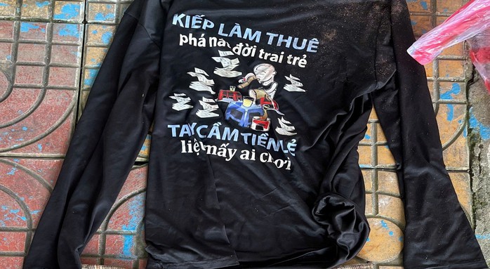 Cần Thơ truy t&igrave;m tung t&iacute;ch nạn nh&acirc;n c&oacute; h&igrave;nh xăm &ldquo; Huỳnh Vũ Phương &rdquo; - Ảnh 1.