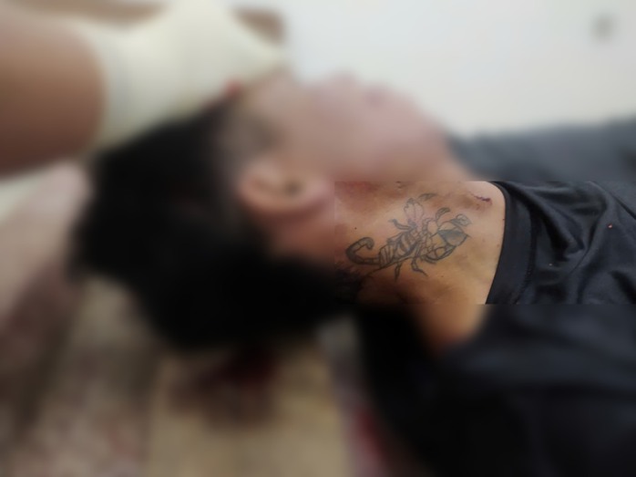 Cần Thơ truy t&igrave;m tung t&iacute;ch nạn nh&acirc;n c&oacute; h&igrave;nh xăm &ldquo; Huỳnh Vũ Phương &rdquo; - Ảnh 2.