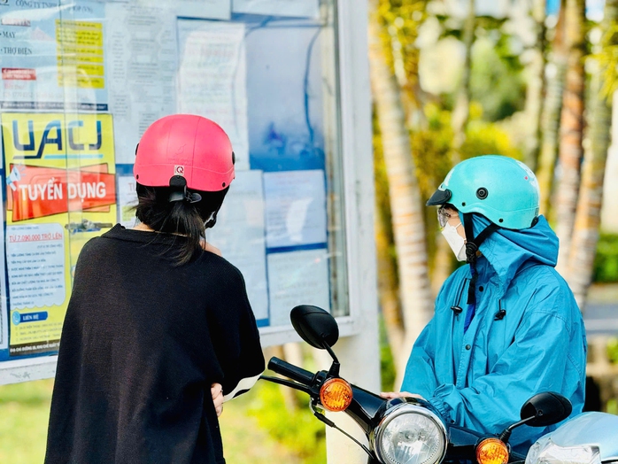 Giảm c&uacute; sốc mất việc trước Tết - Ảnh 1.