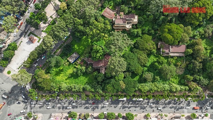 Th&ocirc;ng tin nổi bật tại TPHCM: - Ảnh 1.