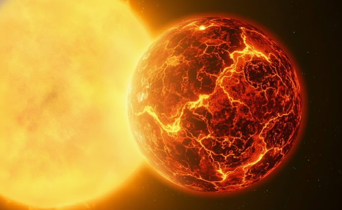 Si&ecirc;u Tr&aacute;i Đất 10 tỉ tuổi l&agrave;m đảo lộn hiểu biết về vũ trụ - Ảnh 1.