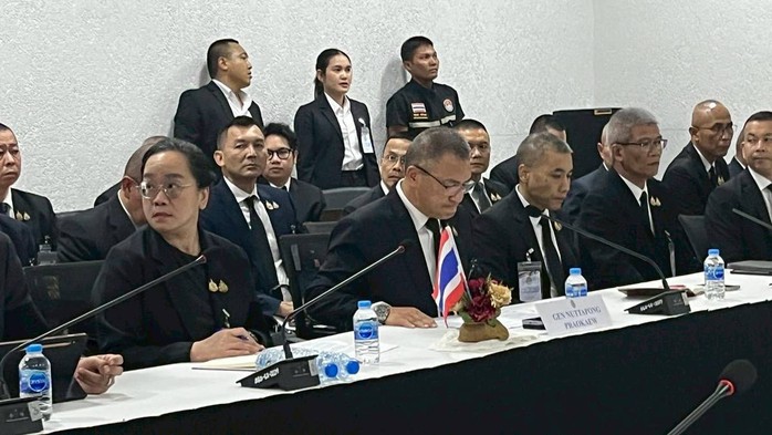 Th&aacute;i Lan tiết lộ diễn biến quan trọng trong xung đột bi&ecirc;n giới với Campuchia - Ảnh 1.