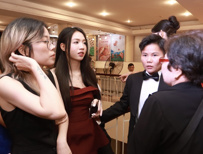 B&iacute;ch Thuỳ  - Ảnh 1.