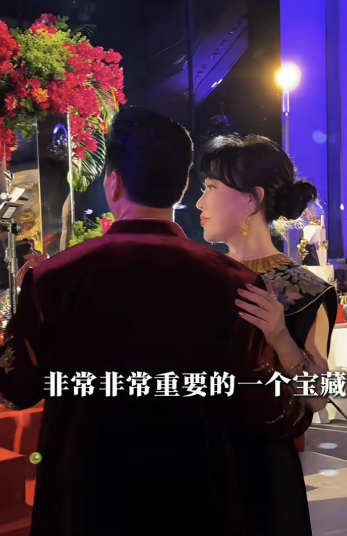 "Triển Chi&ecirc;u" Lữ Lương Vỹ g&acirc;y sốt với vẻ điển trai ở tuổi 70 - Ảnh 5.