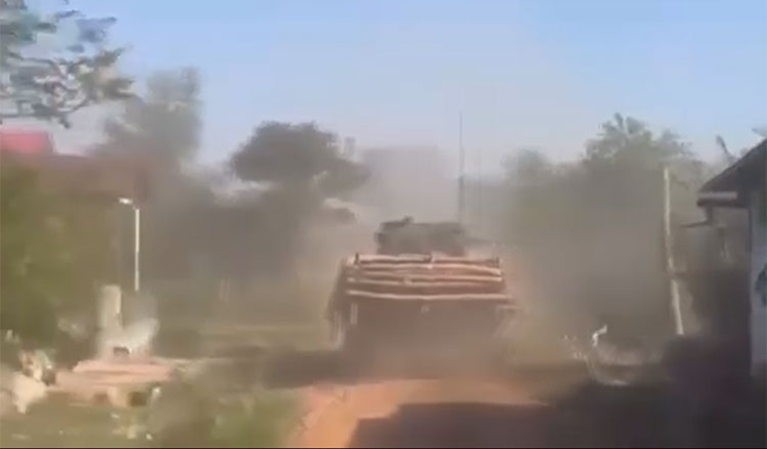 Diễn biến chưa từng c&oacute; trong xung đột Th&aacute;i Lan &ndash; Campuchia - Ảnh 1.