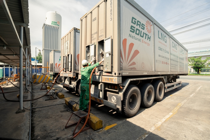 Nguy cơ gần 500 xe bu&yacute;t TPHCM ngừng hoạt động v&igrave; thiếu kh&iacute; CNG - Ảnh 1.