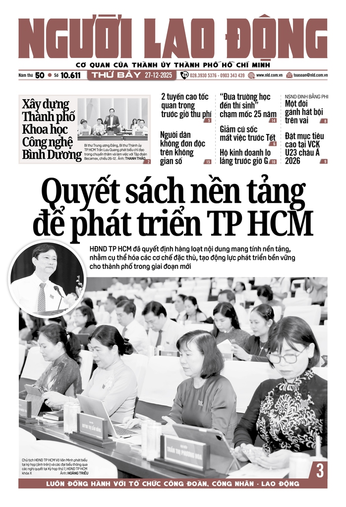 B&aacute;o in ng&agrave;y 27-12: Hộ kinh doanh lo lắng trước giờ G - Ảnh 1.