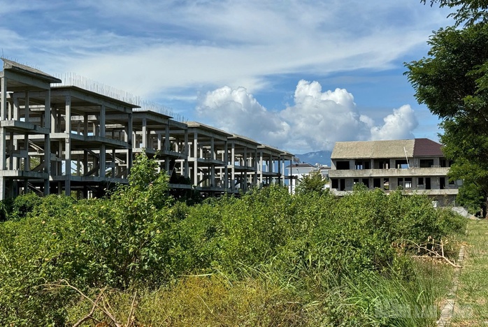 Đà Nẵng phát hiện sai phạm nghiêm trọng tại dự án Golden Hills City - Ảnh 1. Đà Nẵng phát hiện sai phạm nghiêm trọng tại dự án Golden Hills City - Ảnh 1.