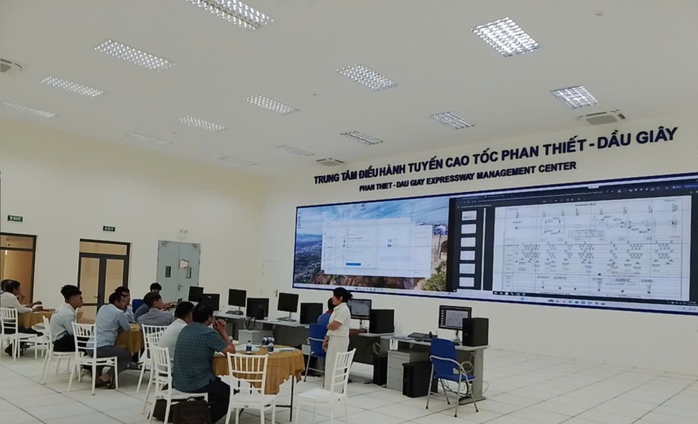 2 tuyến cao tốc quan trọng trước giờ thu ph&iacute; - Ảnh 1.