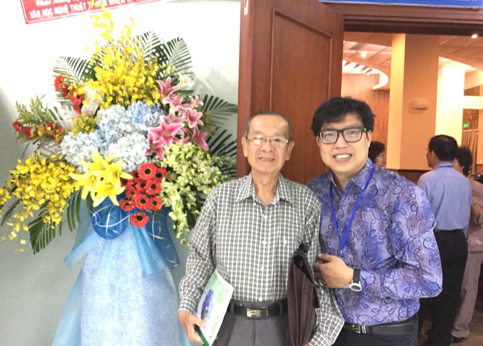 NSND Đinh Bằng Phi: Một đời g&aacute;nh h&aacute;t bội tr&ecirc;n vai - Ảnh 2.