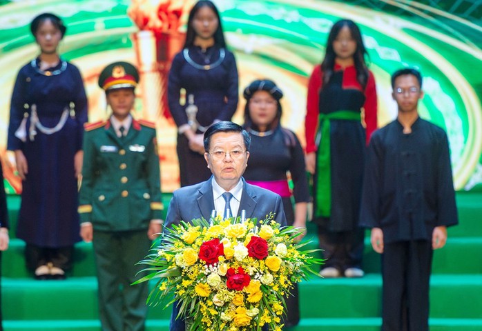 Vinh danh 150 học sinh, sinh vi&ecirc;n, thanh ni&ecirc;n d&acirc;n tộc thiểu số xuất sắc, ti&ecirc;u biểu năm 2025 - Ảnh 1.