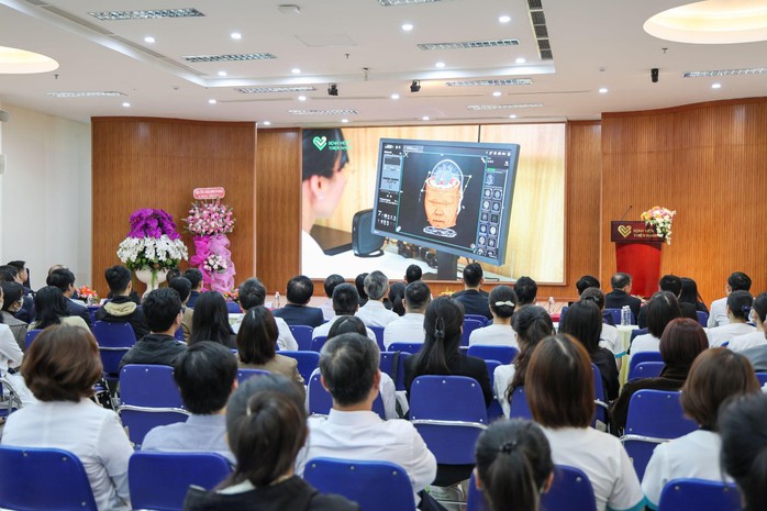 Bệnh viện Đa khoa Thiện Hạnh ra mắt hai hệ thống chẩn đo&aacute;n h&igrave;nh ảnh hiện đại - Ảnh 3.