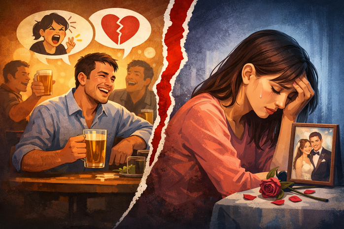 Đừng "xả" cảm x&uacute;c sai chỗ - Ảnh 1.