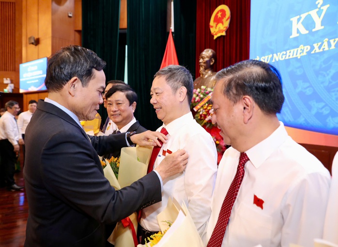 B&iacute; thư th&agrave;nh ủy TPHCM Trần Lưu Quang k&ecirc;u gọi h&agrave;nh động quyết liệt v&agrave; tr&aacute;ch nhiệm - Ảnh 3.