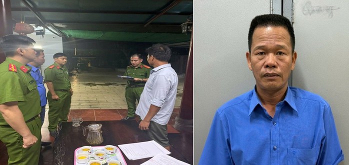 C&ocirc;ng an Đồng Nai bắt giam Nguyễn Ngọc Thắng v&igrave; lừa đảo chiếm đoạt t&agrave;i sản - Ảnh 1.