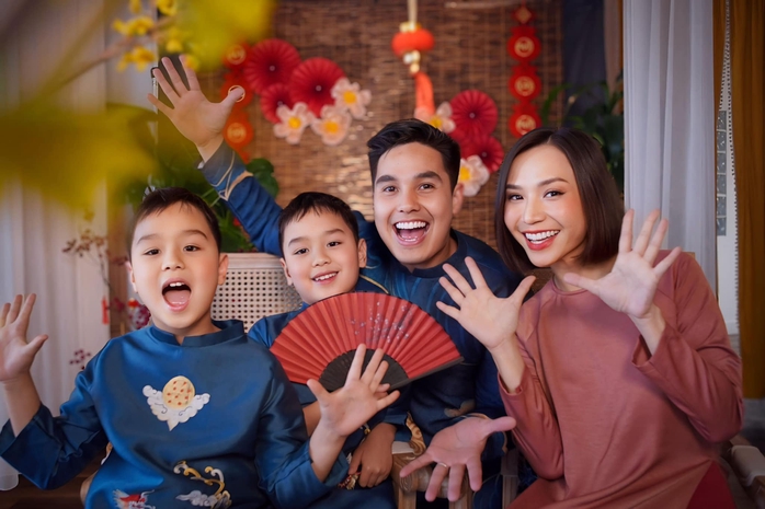 B&agrave; x&atilde; xinh đẹp, giỏi kinh doanh của diễn vi&ecirc;n Baggio - Ảnh 1.