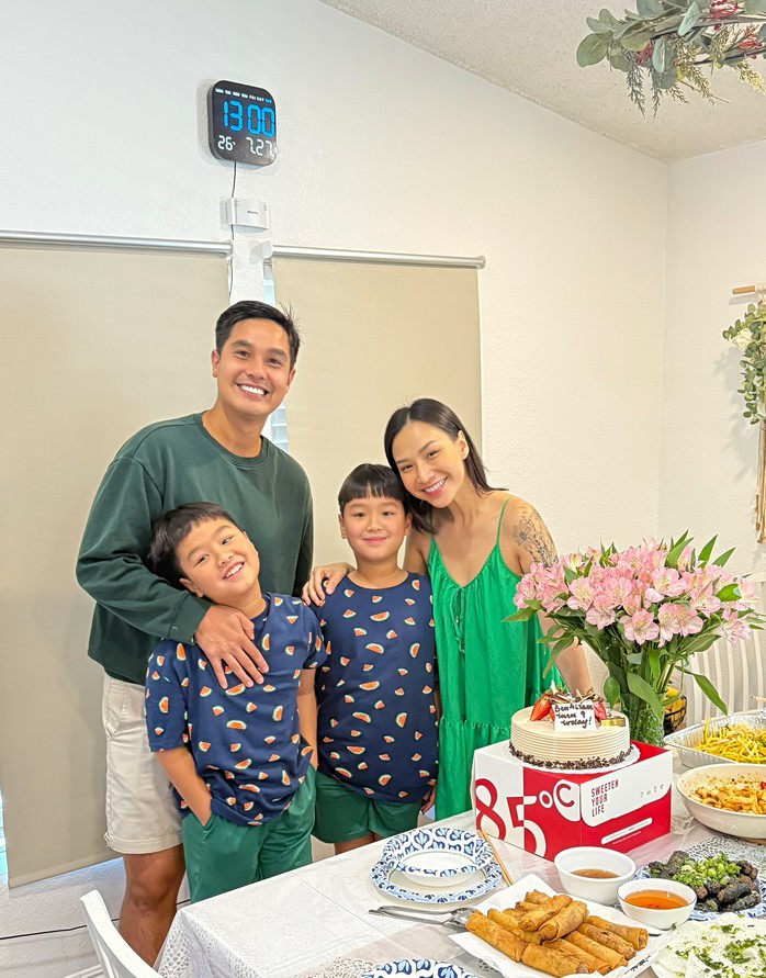 B&agrave; x&atilde; xinh đẹp, giỏi kinh doanh của diễn vi&ecirc;n Baggio - Ảnh 3.