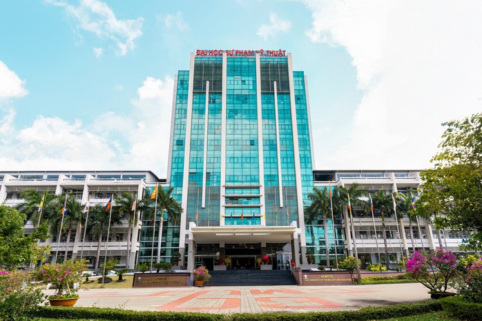 Trường ĐH Sư phạm Kỹ thuật TPHCM c&oacute; t&ecirc;n mới  - Ảnh 1.