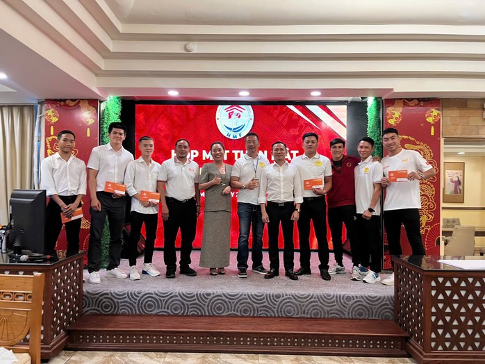 Đại hội Li&ecirc;n đo&agrave;n Muay TP HCM nhiệm kỳ I (2025&ndash;2030): Hướng đến chuy&ecirc;n nghiệp v&agrave; hội nhập - Ảnh 2.